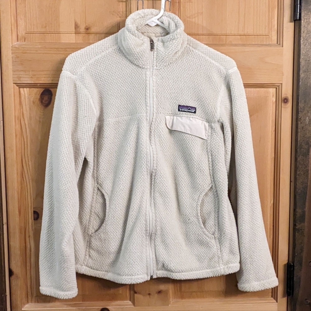 Patagonia Re-Tool Zip Up - size M